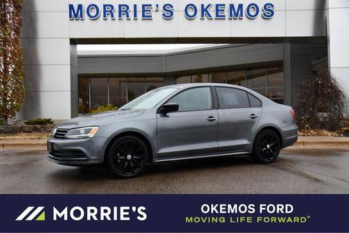 2016 Volkswagen Jetta 1.4T S w/Technology