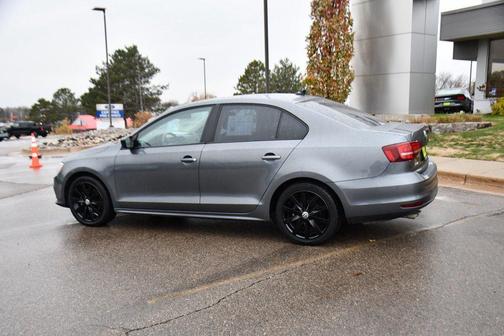 2016 Volkswagen Jetta 1.4T S w/Technology