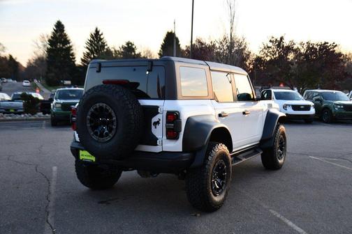 2023 Ford Bronco Raptor