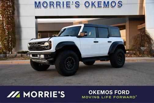 2023 Ford Bronco Raptor