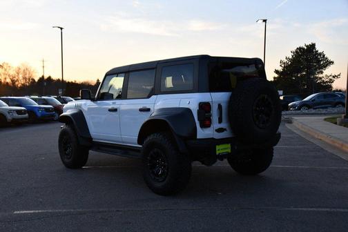 2023 Ford Bronco Raptor