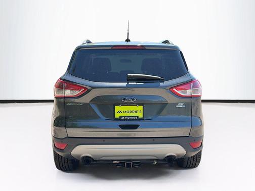 Magnetic 2016 Ford Escape SE