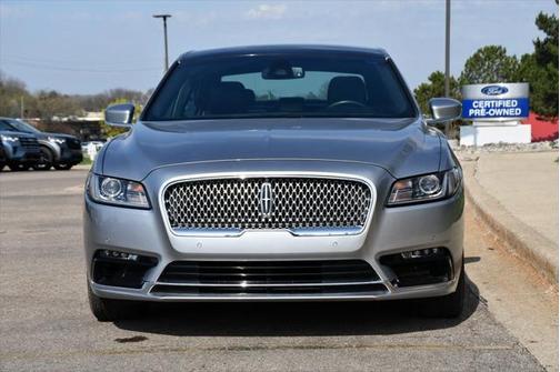 2020 Lincoln Continental Standard