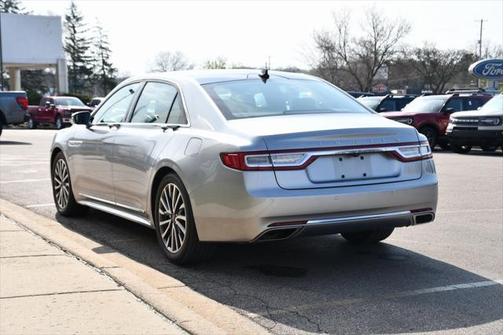 2020 Lincoln Continental Standard