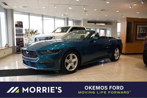 2026 Ford Mustang EcoBoost