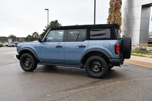2023 Ford Bronco Black Diamond
