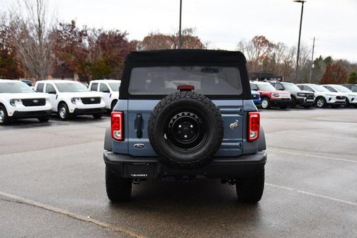 2023 Ford Bronco Black Diamond