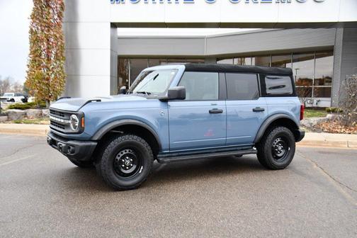2023 Ford Bronco Black Diamond