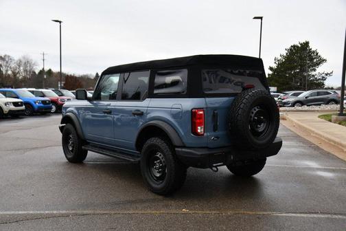 2023 Ford Bronco Black Diamond
