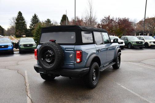 2023 Ford Bronco Black Diamond