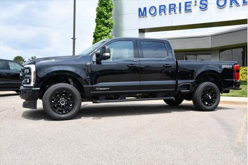 2025 Ford F-350 Lariat