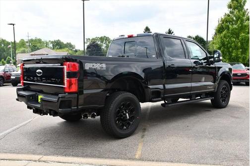 2025 Ford F-350 Lariat