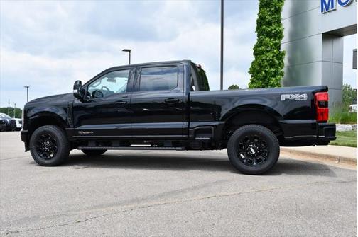 2025 Ford F-350 Lariat