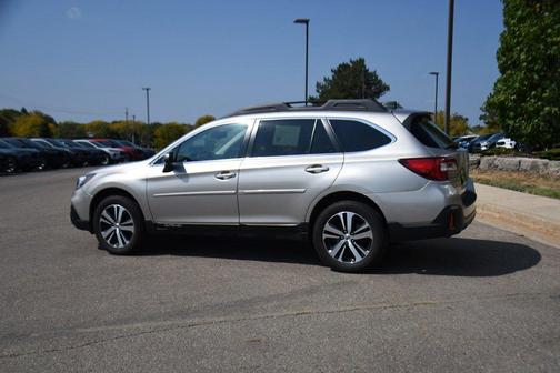 2018 Subaru Outback 2.5i Limited