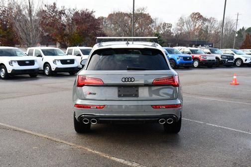 2021 Audi SQ5 3.0T Prestige