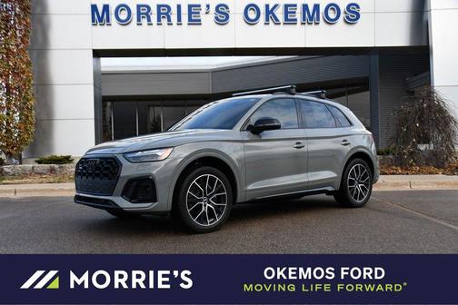 2021 Audi SQ5 3.0T Prestige