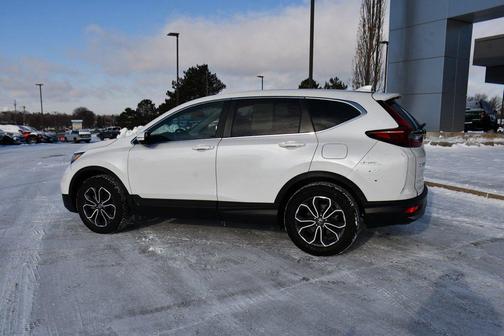 2021 Honda CR-V AWD EX