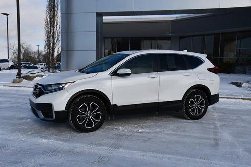 2021 Honda CR-V AWD EX