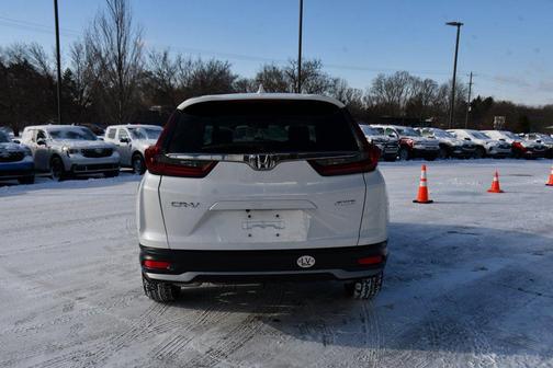 2021 Honda CR-V AWD EX
