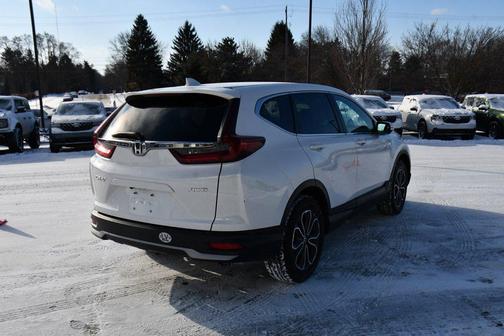 2021 Honda CR-V AWD EX