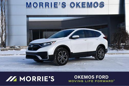 2021 Honda CR-V AWD EX