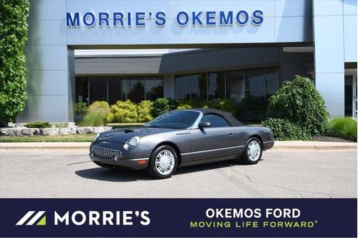 2003 Ford Thunderbird Base