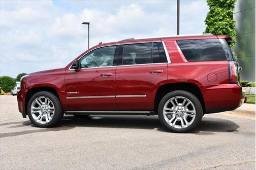 2016 GMC Yukon Denali