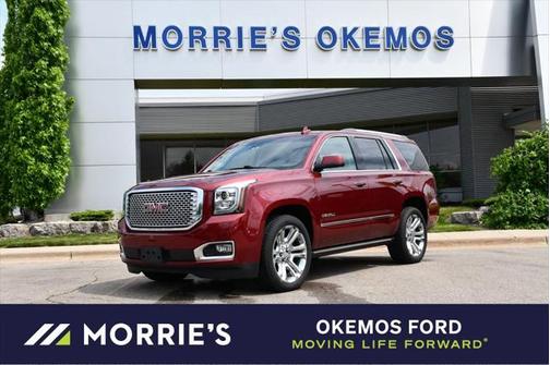 2016 GMC Yukon Denali