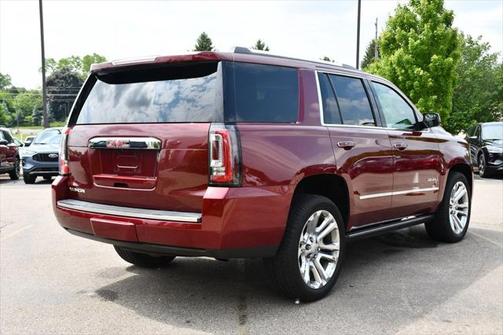 2016 GMC Yukon Denali