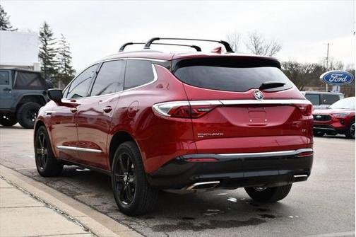 2024 Buick Enclave Essence AWD