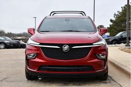 2024 Buick Enclave Essence AWD