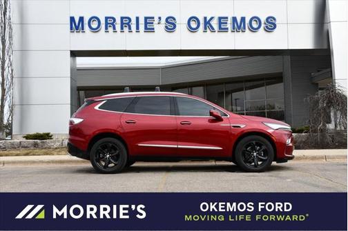 2024 Buick Enclave Essence AWD
