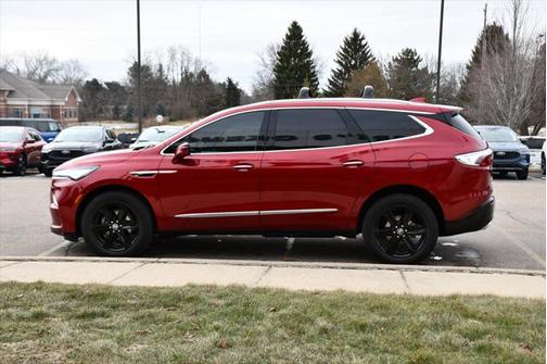2024 Buick Enclave Essence AWD