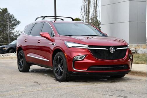 2024 Buick Enclave Essence AWD