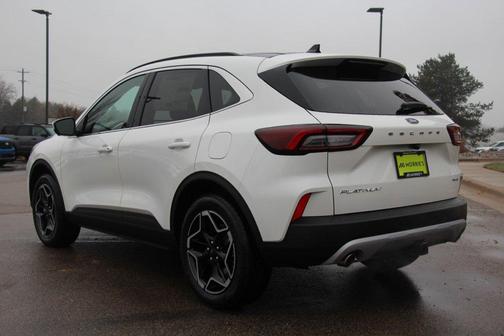 2026 Ford Escape Platinum