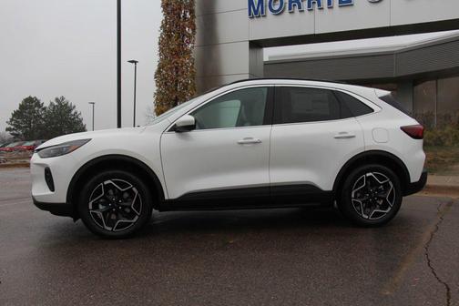 2026 Ford Escape Platinum