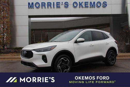 2026 Ford Escape Platinum