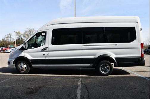 2020 Ford Transit-350 XLT