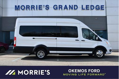 2020 Ford Transit-350 XLT