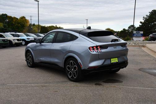 2022 Ford Mustang Mach-E GT