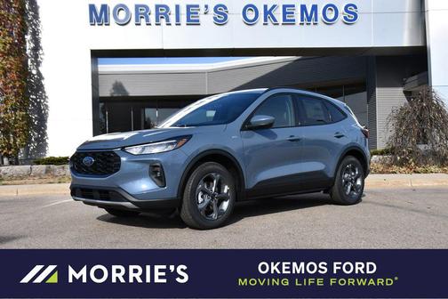 2026 Ford Escape ST-Line Select