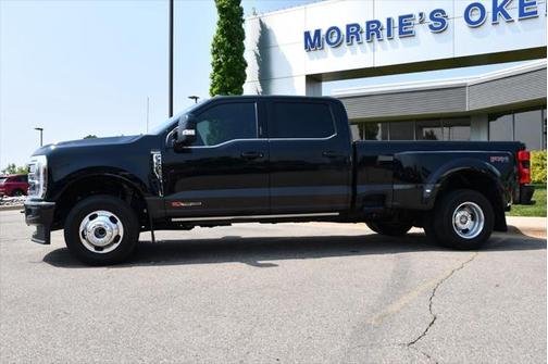 2024 Ford F-350 King Ranch