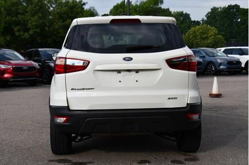 2022 Ford EcoSport S