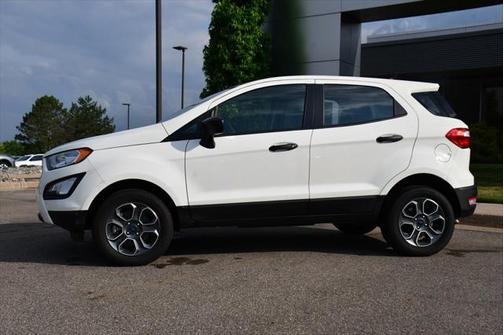 2022 Ford EcoSport S