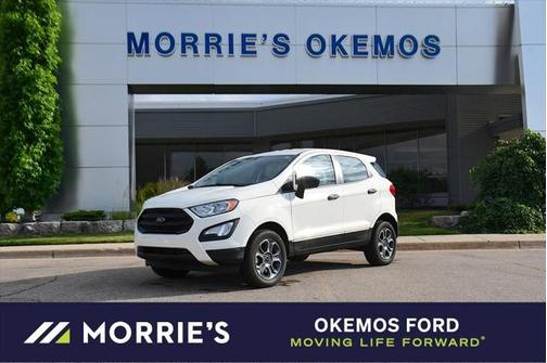 2022 Ford EcoSport S