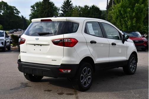 2022 Ford EcoSport S