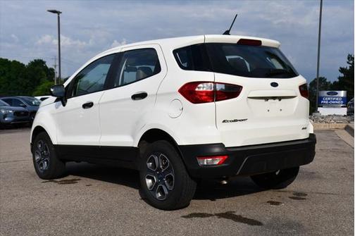 2022 Ford EcoSport S