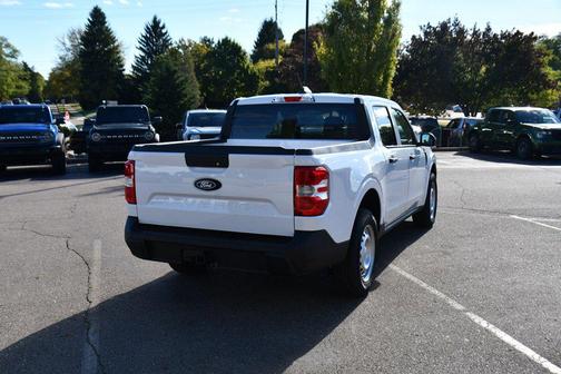 2025 Ford Maverick XL