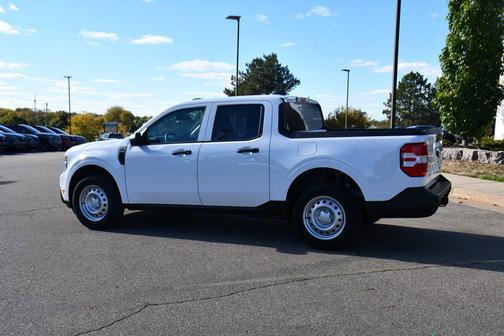 2025 Ford Maverick XL