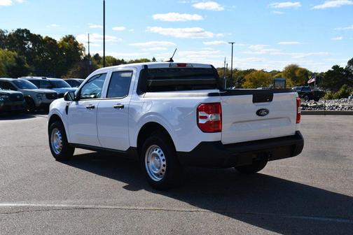 2025 Ford Maverick XL